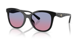 Black / Blue Purple Gradient (500218)