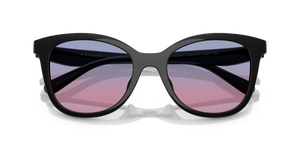 Black / Blue Purple Gradient (500218)