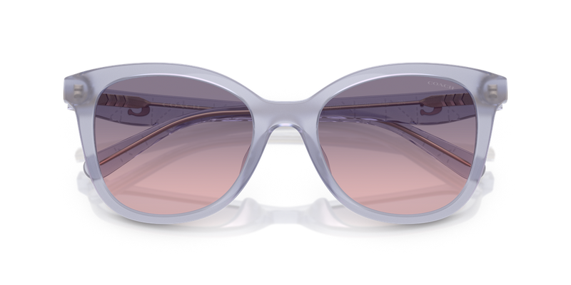 Coach CAD25 in Milky Purple / Violet Gradient (5873I6) - Alternate View