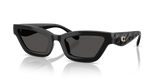 Black / Grey Solid (500287)
