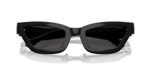 Black / Grey Solid (500287)