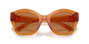 Milky Amber / Brown Solid (564773)