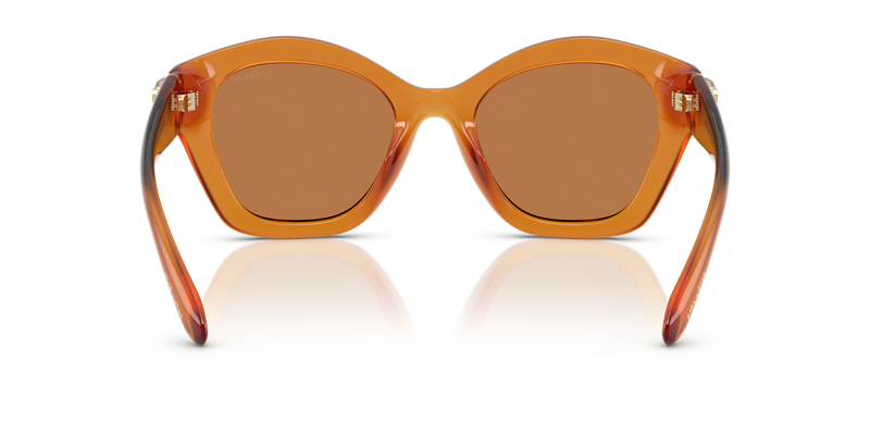 Coach CAD31 in Milky Amber / Brown Solid (564773) - Alternate View