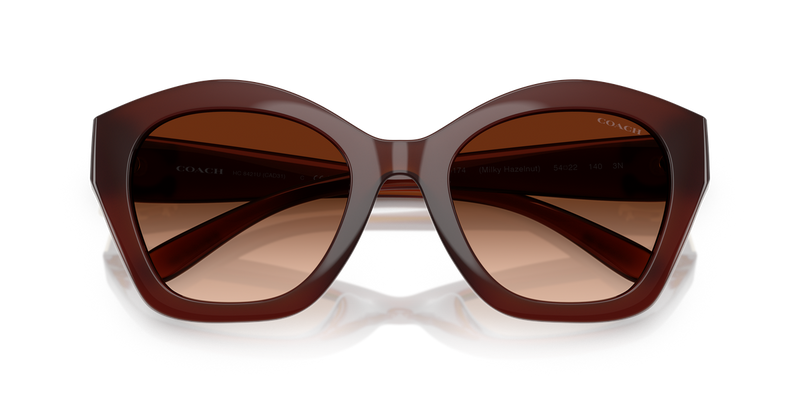 Coach CAD31 in Milky Hazelnut / Brown Gradient (584174) - Alternate View