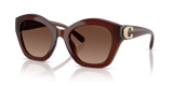 Milky Hazelnut / Brown Gradient Polarized (5841T5)