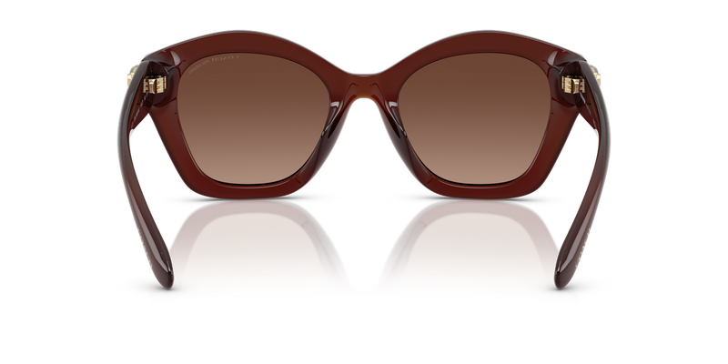 Coach CAD31 in Milky Hazelnut / Brown Gradient Polarized (5841T5) - Alternate View