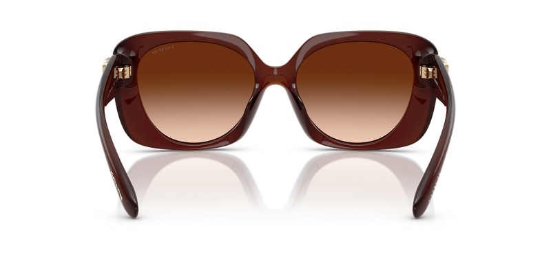 Coach CAD33 in Milky Hazelnut / Brown Gradient (584174) - Alternate View