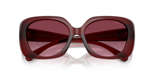 Milky Burgundy / Burgundy Gradient (58708H)