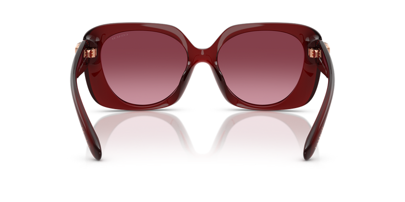 Coach CAD33 in Milky Burgundy / Burgundy Gradient (58708H) - Alternate View
