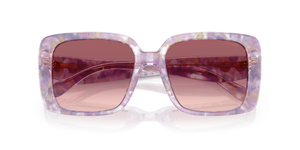 Pearlized Purple Watercolor / Puple Pink Gradient (58677W)