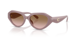 Milky Putty / Brown Peach Gradient (549511)