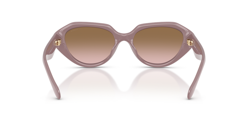 Coach CBY77 in Milky Putty / Brown Peach Gradient (549511) - Alternate View