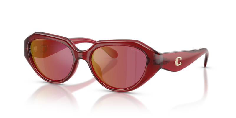 Coach CBY77 in Milky Cherry / Berry Flash (5526D0) - Alternate View