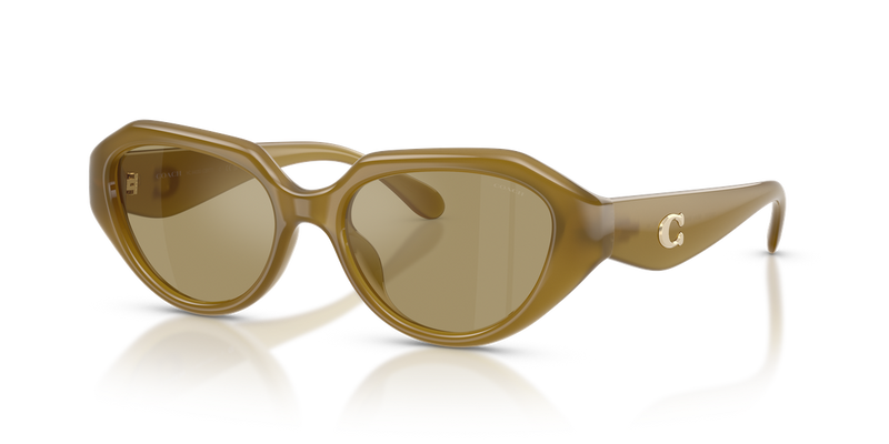 Coach CBY77 in Milky Wasabi / Green Flash (590230) - Alternate View