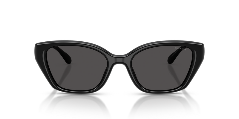 Coach CBY91 in Black / Grey Solid (500287) - Alternate View