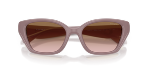 Milky Putty / Brown Peach Gradient (549511)