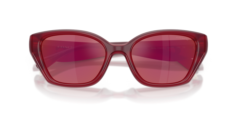 Coach CBY91 in Milky Cherry / Berry Flash (5526D0) - Alternate View