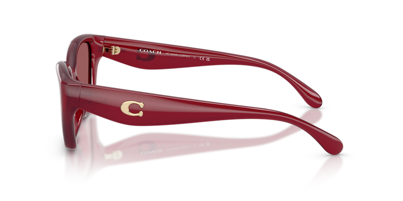 Coach CBY91 in Milky Cherry / Berry Flash (5526D0) - Alternate View