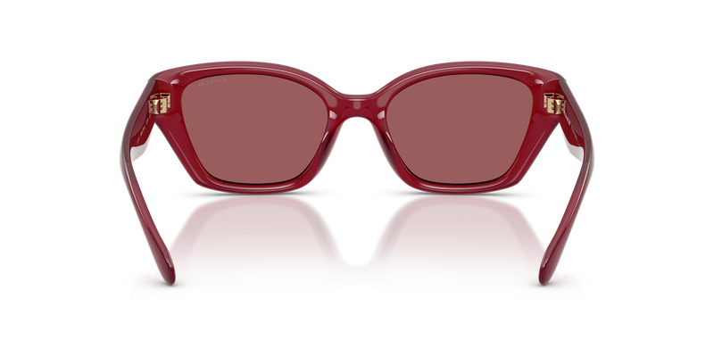 Coach CBY91 in Milky Cherry / Berry Flash (5526D0) - Alternate View