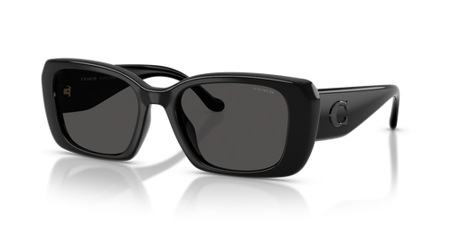 Black / Grey Solid (500287)