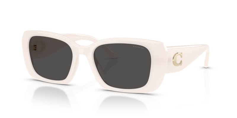 Coach CBY82 in Milky Cloud / Grey Solid (579087) - Alternate View