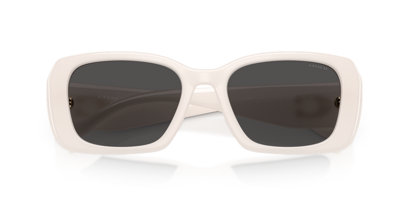 Coach CBY82 in Milky Cloud / Grey Solid (579087) - Alternate View