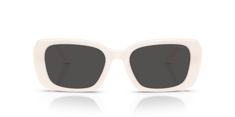 Coach CBY82 in Milky Cloud / Grey Solid (579087) - Alternate View