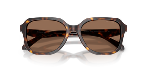 Dark Tortoise / Brown Solid (512073)
