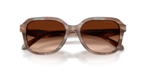 Striated Redwood/Maple / Brown Gradient (590174)