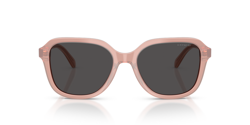 Coach CBY89 in Milky Dark Pink / Grey Solid (591487) - Alternate View