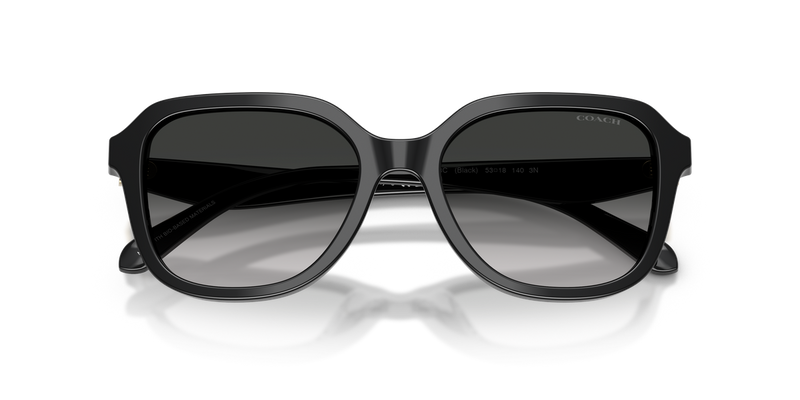 Coach CBY87 in Black / Grey Gradient (50023C) - Side View