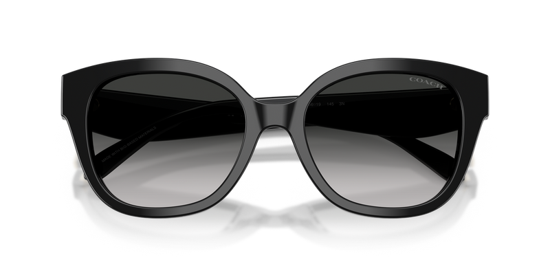 Coach CBY94 in Black / Grey Gradient (500287) - Side View
