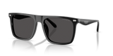 Black / Grey Solid (500287)