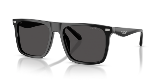 Coach CBY95 - Black / Grey Solid (500287)