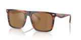 Striated Caramel / Brown Flash (5906/O)