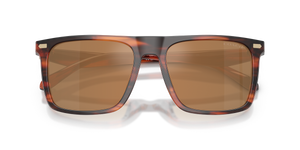 Striated Caramel / Brown Flash (5906/O)