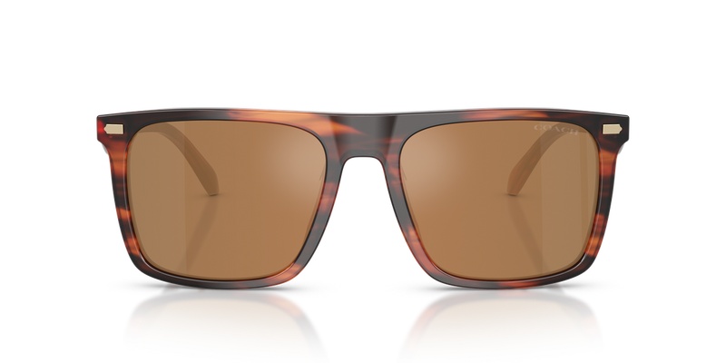 Coach CBY95 in Striated Caramel / Brown Flash (5906/O) - Alternate View