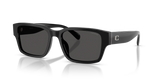 Black / Grey Solid (500287)
