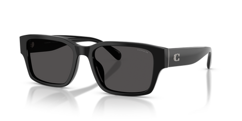 Black / Grey Solid (500287)