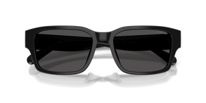 Black / Grey Solid (500287)