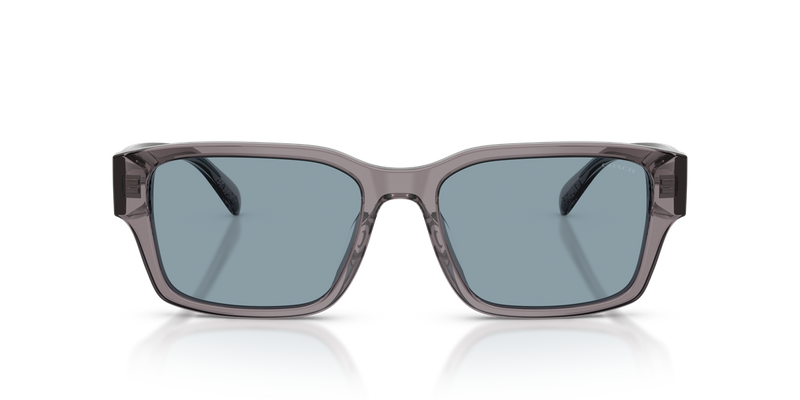 Coach CBY96 in Transparent Grey / Light Blue Solid (553772) - Alternate View
