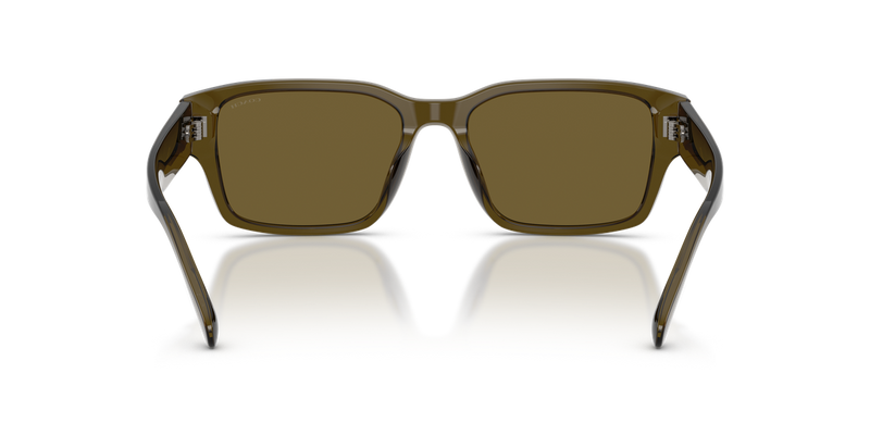 Coach CBY96 in Transparent Olive / Green Solid (591073) - Alternate View