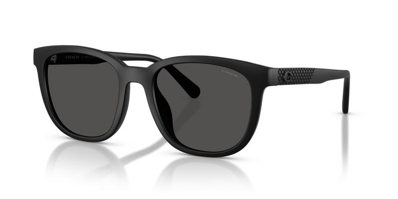 Coach CCA00 in Matte Black / Grey Solid (500287) - Alternate View
