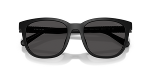 Matte Black / Grey Solid (500287)