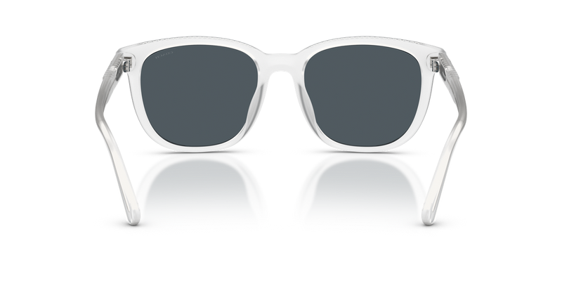 Coach CCA00 in Transparent Clear / Blue Grey Solid (511187) - Alternate View