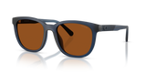 Deep Blue / Amber Solid (591273)