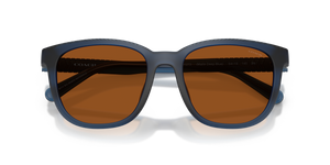Deep Blue / Amber Solid (591273)