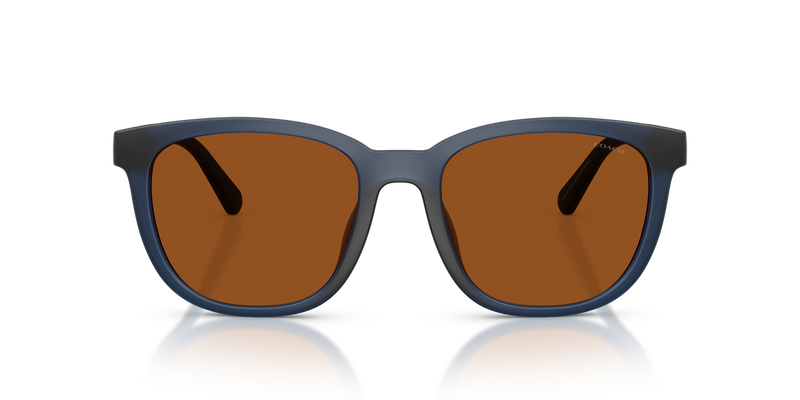 Coach CCA00 in Deep Blue / Amber Solid (591273) - Alternate View