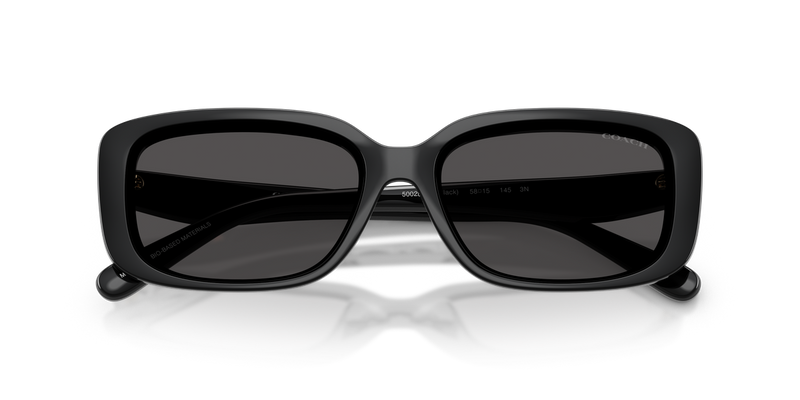 Coach CBY86 in Black / Grey Solid (500287) - Alternate View