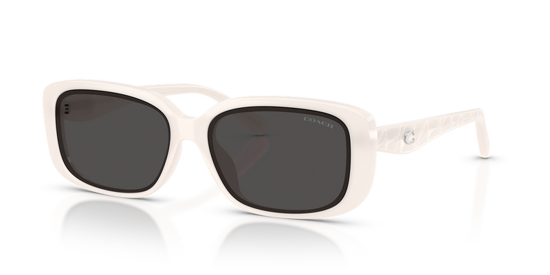 Coach CBY86 in Milky Cloud / Grey Solid (579087) - Alternate View